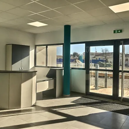 Lägenhet Studio Pour 2 Pesonnes + Bebe Valras-Plage