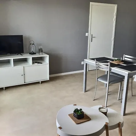 Lägenhet Studio Pour 2 Pesonnes + Bebe Valras-Plage