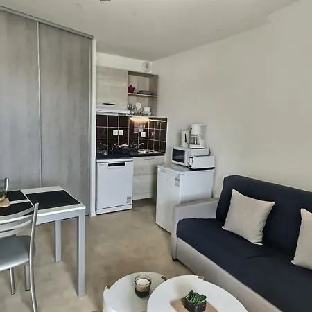 Lägenhet Studio Pour 2 Pesonnes + Bebe *